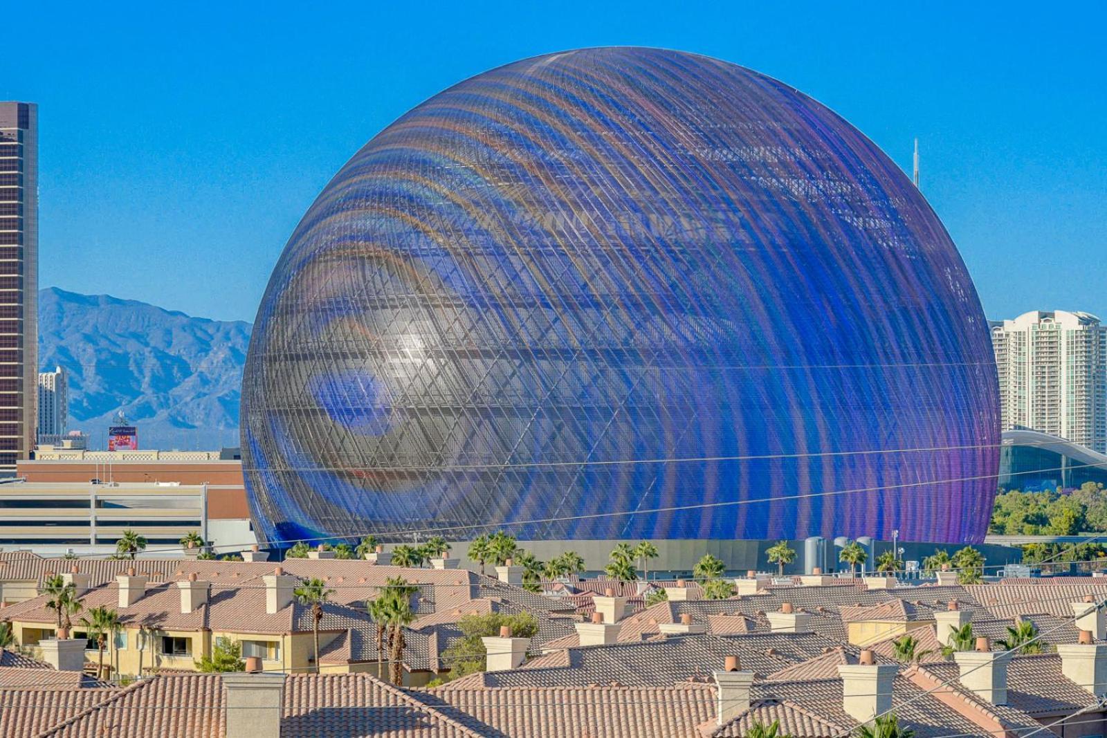 Modern Oasis Steps Away From The Las Vegas Strip Экстерьер фото