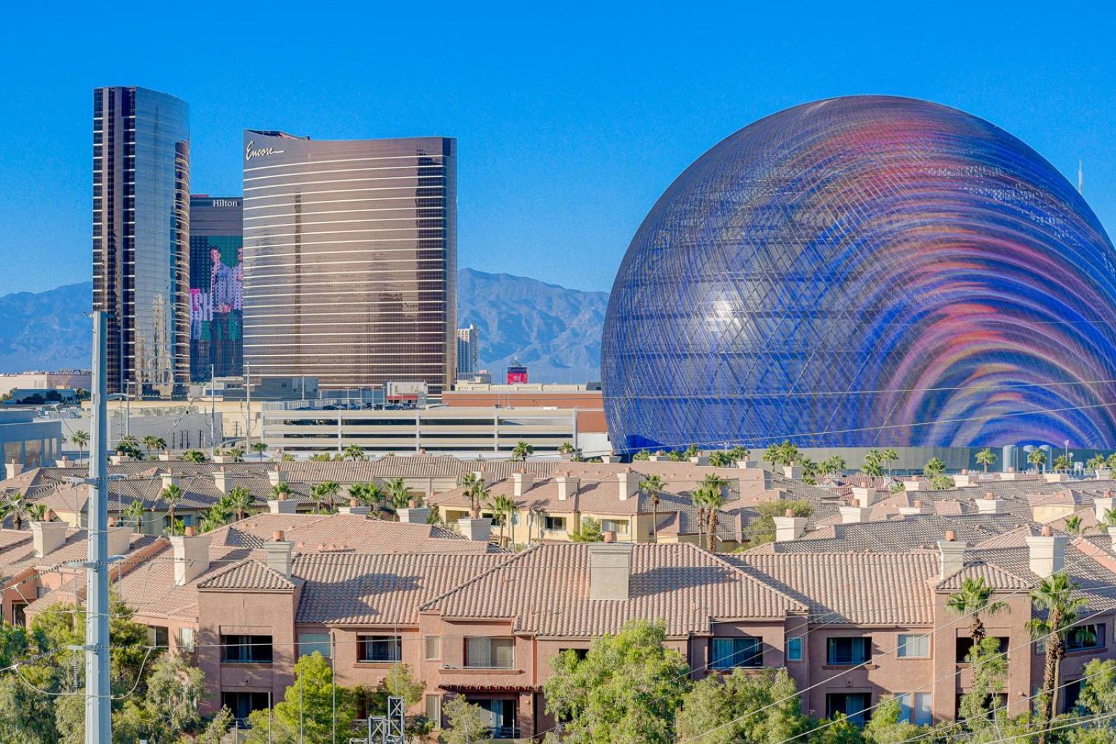 Modern Oasis Steps Away From The Las Vegas Strip Экстерьер фото