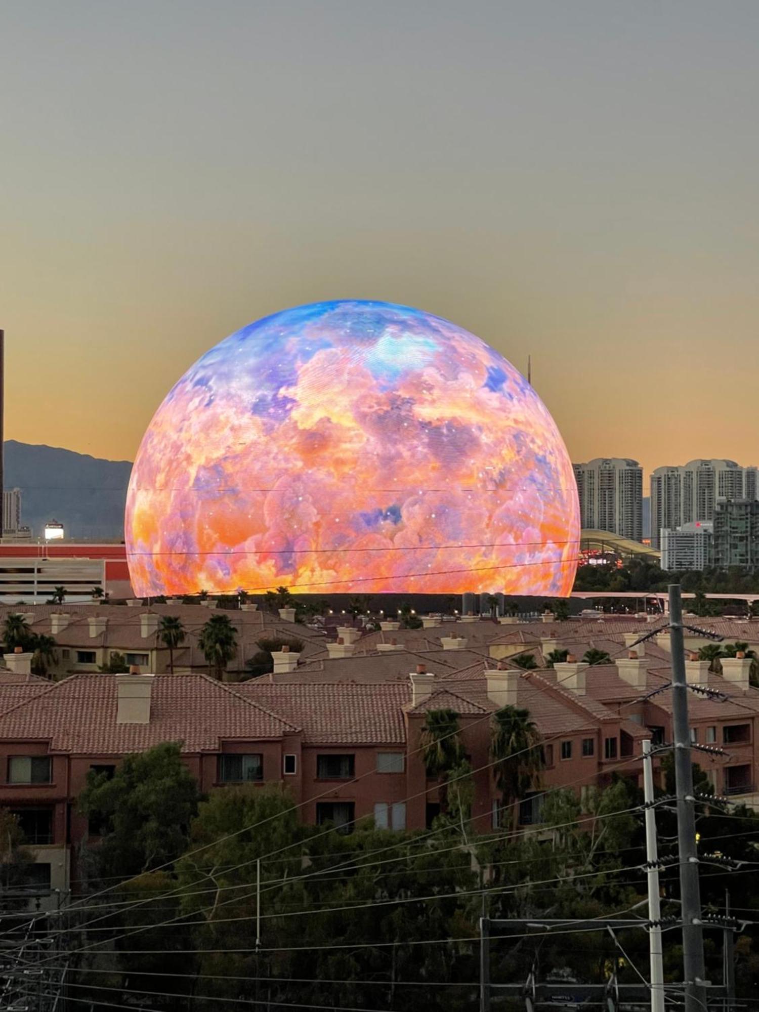 Modern Oasis Steps Away From The Las Vegas Strip Экстерьер фото
